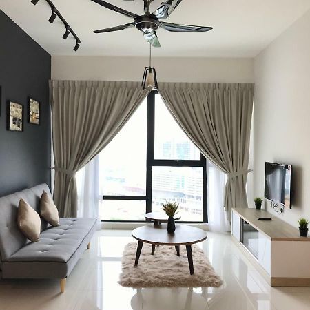 Апартаменти Mosaic Souhtkey Highfloor 2Br 2-6Pax 5Mins Jbciq&Sentosa Джохор-Бару Екстер'єр фото