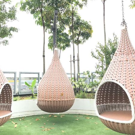 Апартаменти Mosaic Souhtkey Highfloor 2Br 2-6Pax 5Mins Jbciq&Sentosa Джохор-Бару Екстер'єр фото