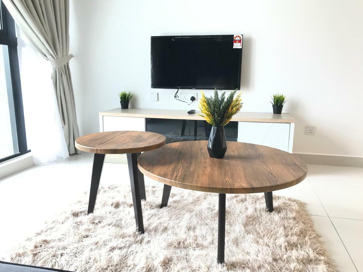 Апартаменти Mosaic Souhtkey Highfloor 2Br 2-6Pax 5Mins Jbciq&Sentosa Джохор-Бару Екстер'єр фото