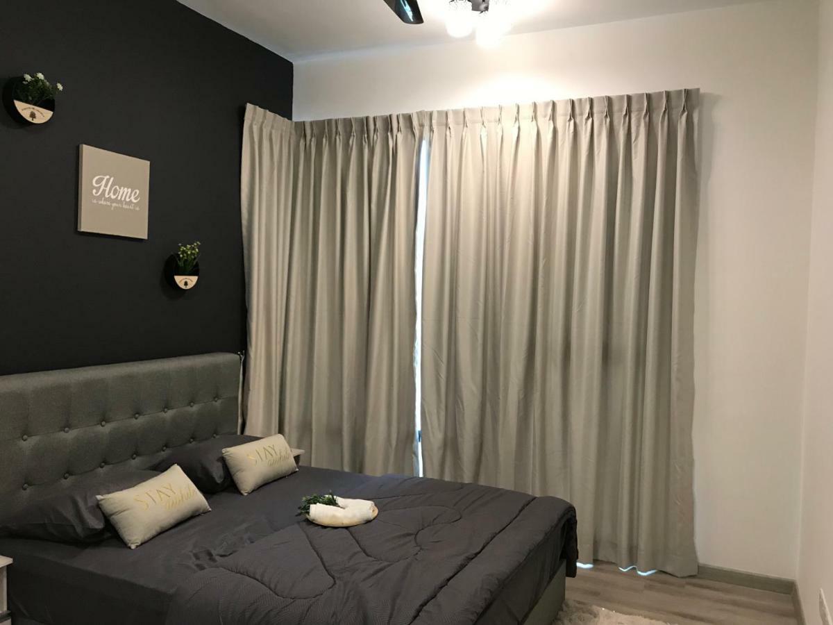 Апартаменти Mosaic Souhtkey Highfloor 2Br 2-6Pax 5Mins Jbciq&Sentosa Джохор-Бару Екстер'єр фото