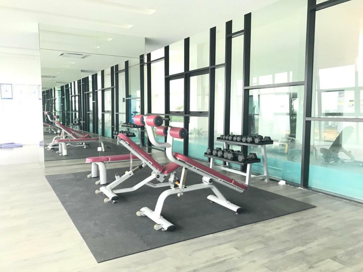 Апартаменти Mosaic Souhtkey Highfloor 2Br 2-6Pax 5Mins Jbciq&Sentosa Джохор-Бару Екстер'єр фото