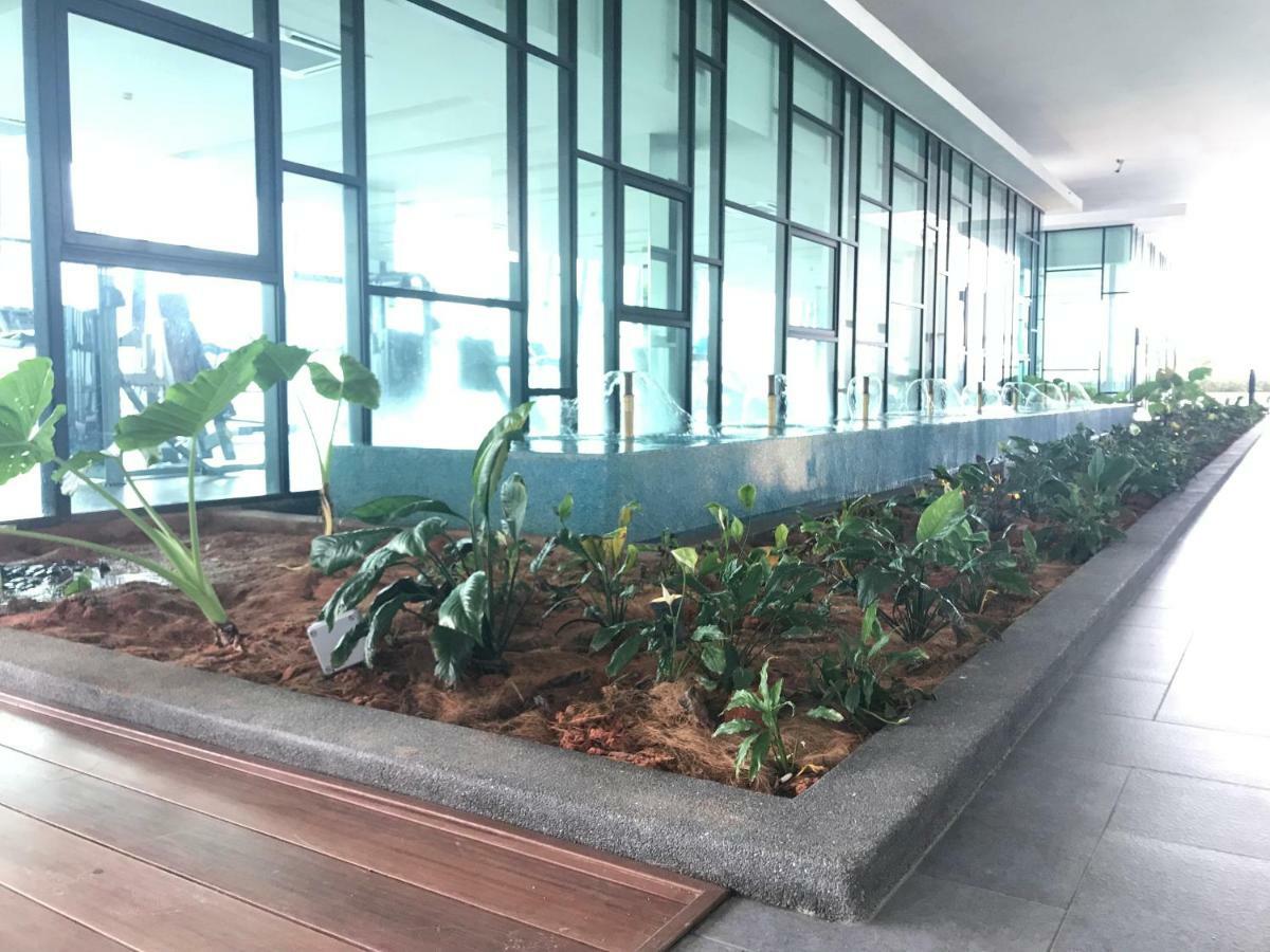 Апартаменти Mosaic Souhtkey Highfloor 2Br 2-6Pax 5Mins Jbciq&Sentosa Джохор-Бару Екстер'єр фото