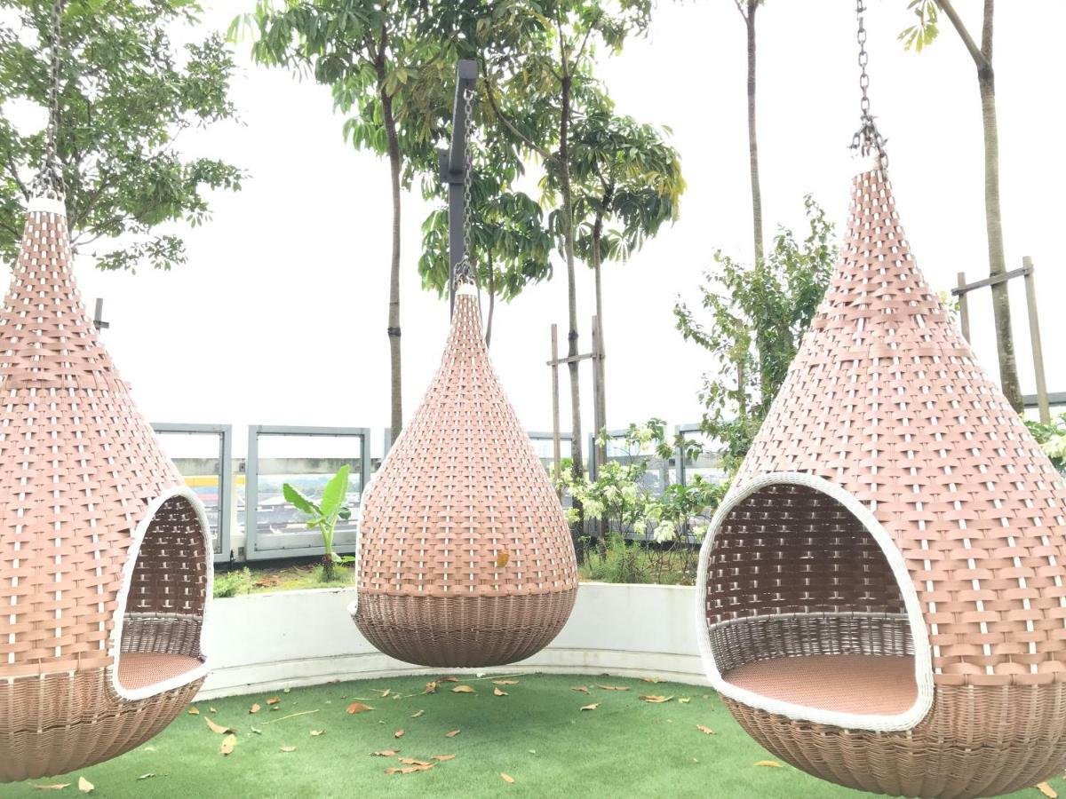 Апартаменти Mosaic Souhtkey Highfloor 2Br 2-6Pax 5Mins Jbciq&Sentosa Джохор-Бару Екстер'єр фото