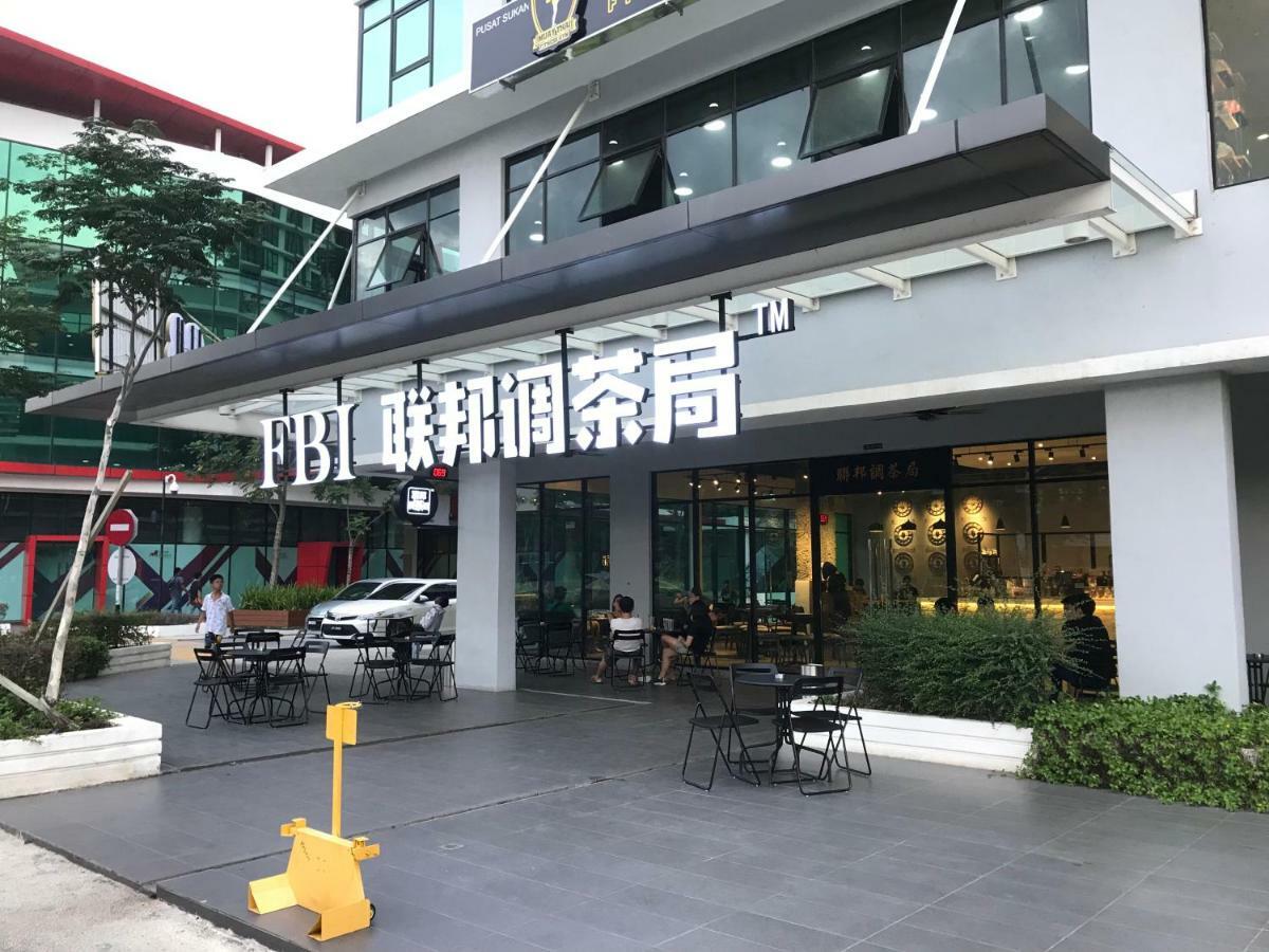 Апартаменти Mosaic Souhtkey Highfloor 2Br 2-6Pax 5Mins Jbciq&Sentosa Джохор-Бару Екстер'єр фото